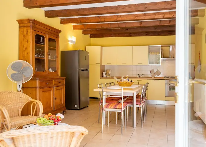 Savio By Interhome Villa *